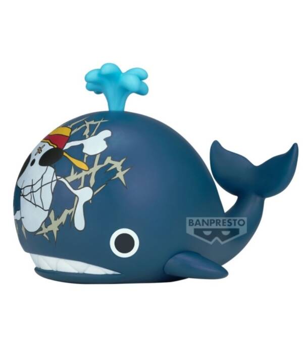 ONE PIECE SOFVIMATES LABOON