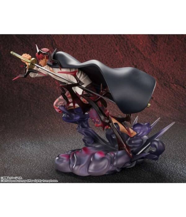 ONE PIECE ZERO EXTRA BATTLE SHANKS DIVINE DEPARTUR
