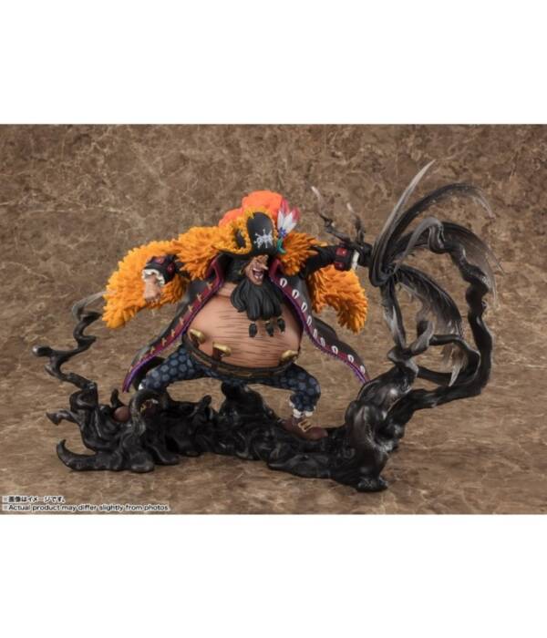 ONE PIECE ZERO MARSHALL D TEACH KUROUZU
