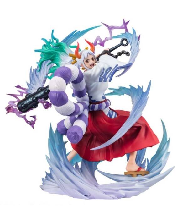 ONE PIECE ZERO YAMATO BOUNTY RUSH 5TH ANNIVERSARY