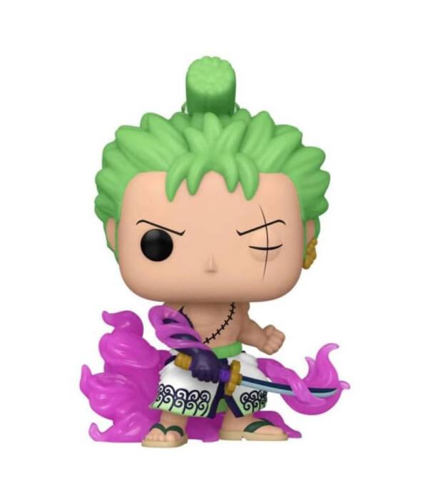 ONE PIECE ZORO W/ENMA GITD PSPECIAL EDITION POP