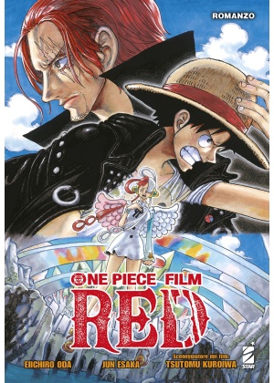 ONE PIECE:FILM RED ROMANZO