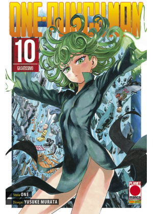 ONE-PUNCH MAN 10 - I RISTAMPA
