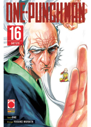 ONE-PUNCH MAN 16 - I RISTAMPA