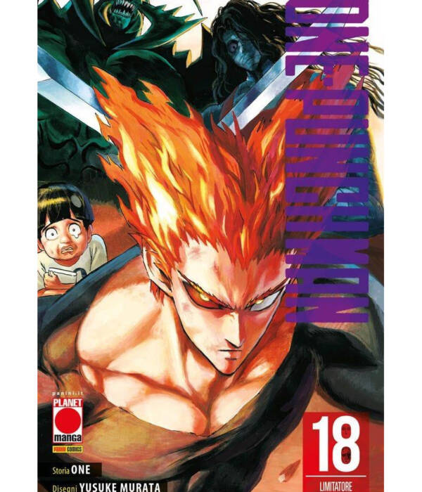 ONE-PUNCH MAN 18 - I RISTAMPA