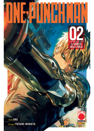 ONE-PUNCH MAN 2 - IV RISTAMPA