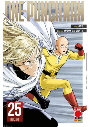 ONE-PUNCH MAN 25 VARIANT