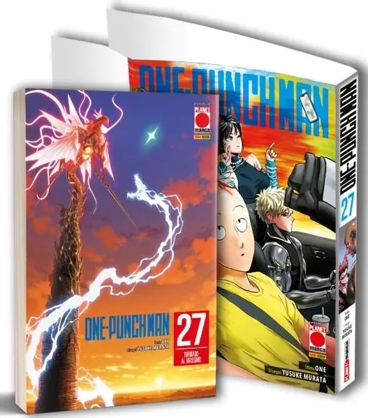 ONE-PUNCH MAN 27 VARIANT