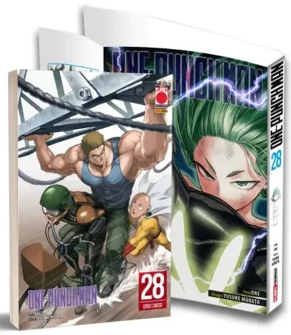 ONE-PUNCH MAN 28 VARIANT