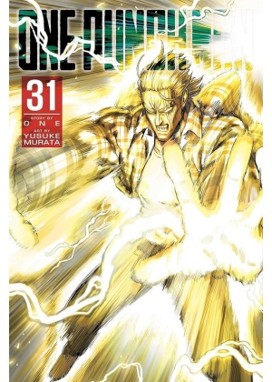 ONE-PUNCH MAN 31