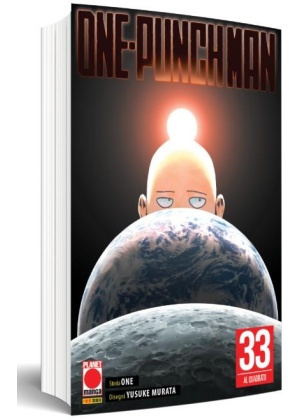 ONE-PUNCH MAN 33 - VARIANT INSTANT