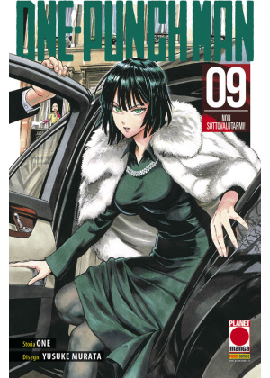 ONE-PUNCH MAN 9 - I RISTAMPA