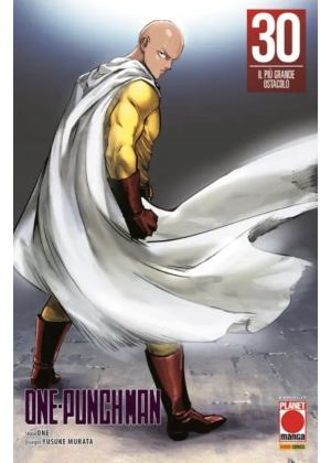 ONE-PUNCH MAN VARIANT 30