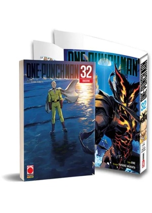 ONE-PUNCH MAN VARIANT 32
