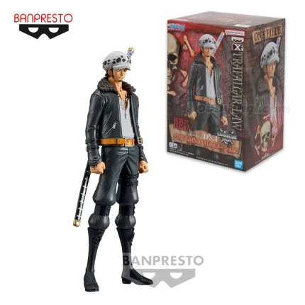 OP GRANDLINE MEN V.10 TRAFALGAR LAW