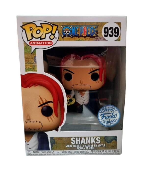 OP SHANKS SPECIAL EDITION POP
