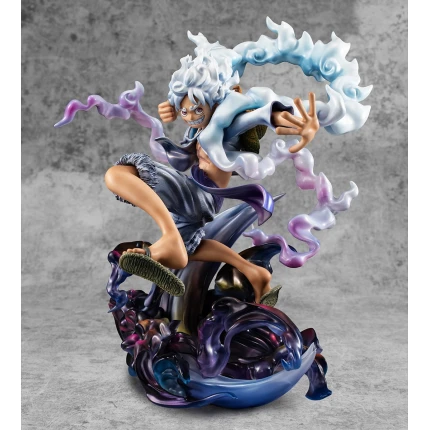 OP WA-MAXIMUM LUFFY GEAR 5TH STATUE