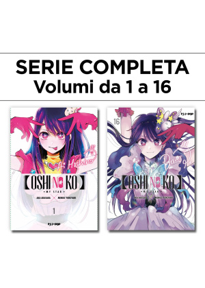 OSHI NO KO 16