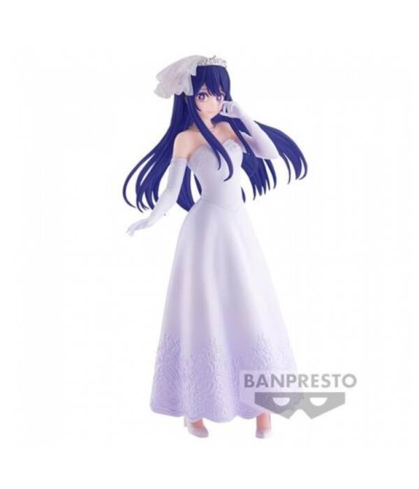 OSHI NO KO BRIDAL DRESS FIGURE