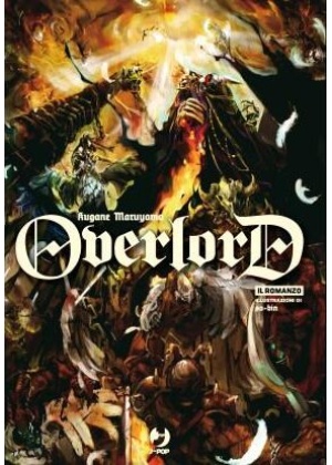 OVERLORD IL ROMANZO