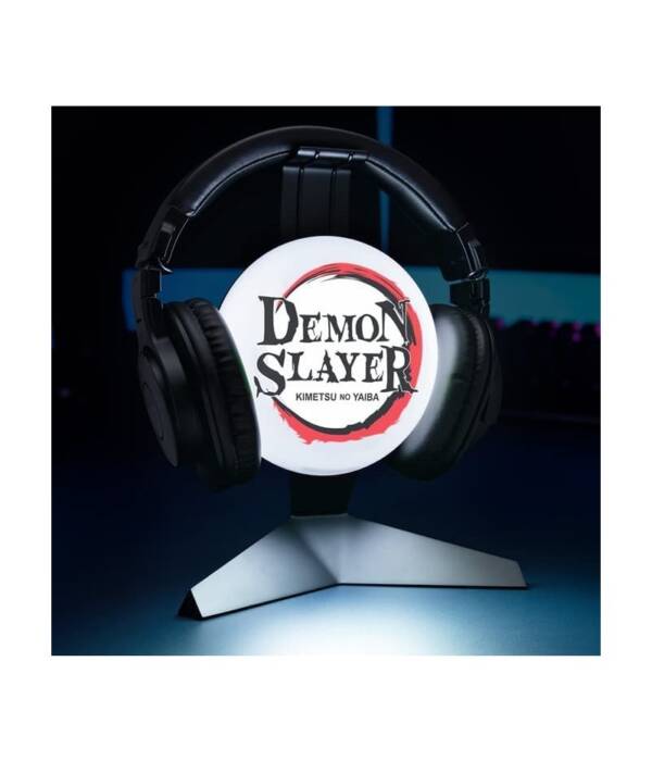 PALADONE DEMON SLAYER LAMPADA USB E SUPPORTO CUFFIA