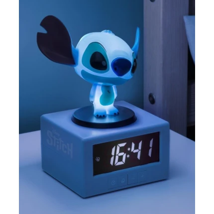 Paladone Sveglia digitale Disney Stitch
