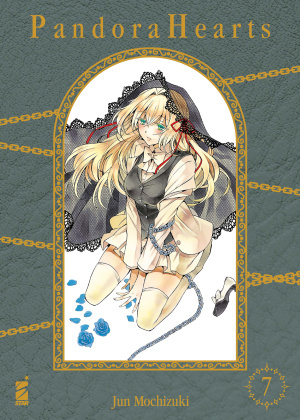 PANDORA HEARTS NEW EDITION 7 DI 13