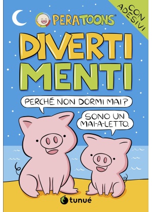 PERA TOONS - DIVERTIMENTI