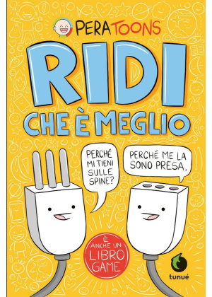 PERA TOONS - RIDI CHE ? MEGLIO