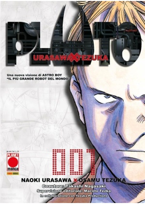 PLUTO 1 - III RISTAMPA