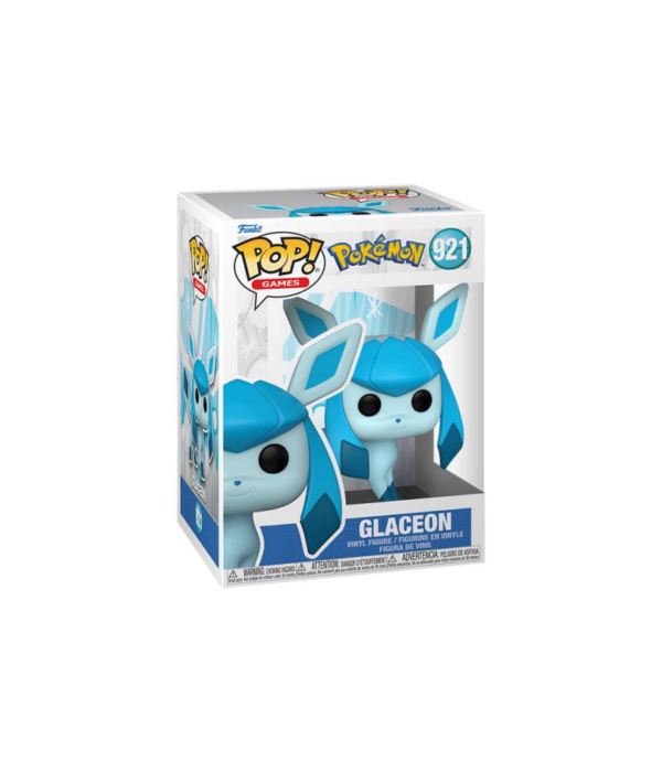 POKEMON - POP FUNKO VINYL FIGURE 921 GLACEON 9CM