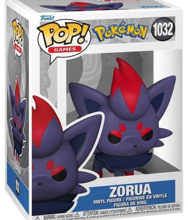 POP POKEMON 1032 ZORUA