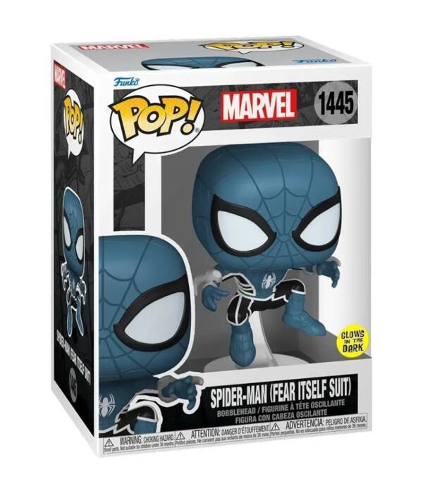 pop spider man 1445