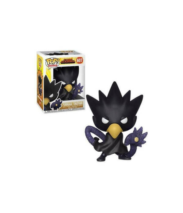 POP! ANIMATION: MY HERO ACADEMIA S3 TOKOYAMIEditore FUNKO 607