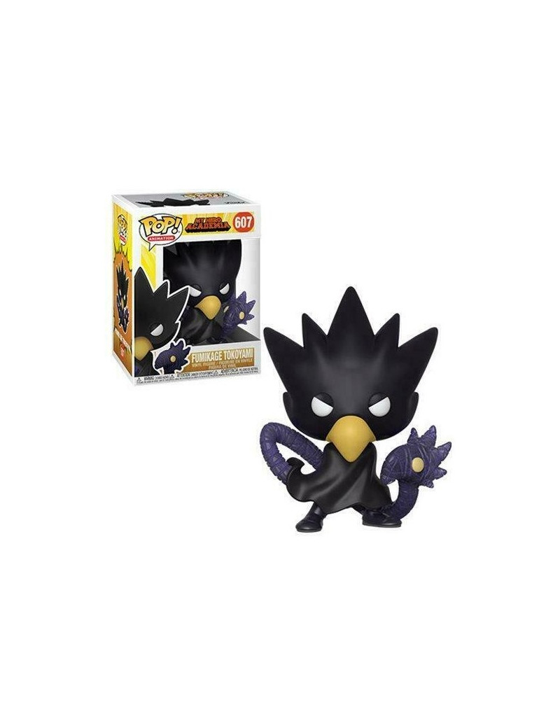 POP! ANIMATION: MY HERO ACADEMIA S3 TOKOYAMIEditore FUNKO 607