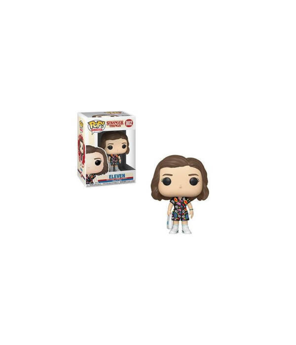 POP! TELEVISION: STRANGER THINGS ELEVEN IN MALL