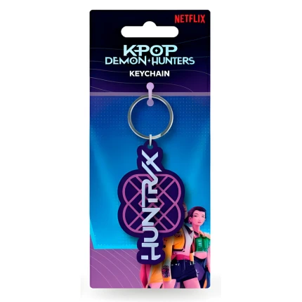 Portachiavi K-Pop Demon Hunters