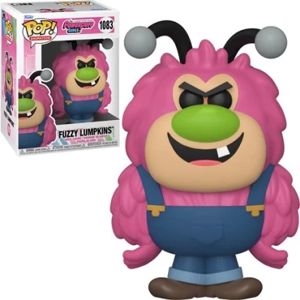 Powerpuff Girls - Fuzzy Lum Pacchetto Ins Lumpkins 1083