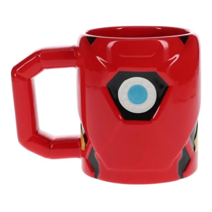 PP11321MAV2 - MARVEL: AVENGERS - IRON MAN SHAPED MUG V2
