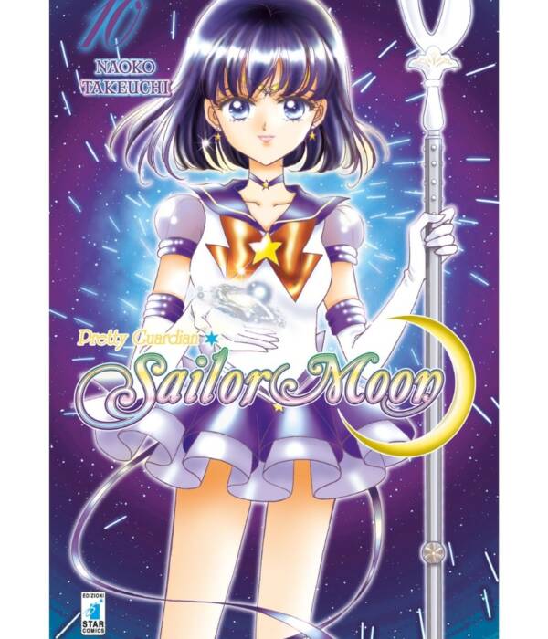 PRETTY GUARDIAN SAILOR MOON 10 NEW