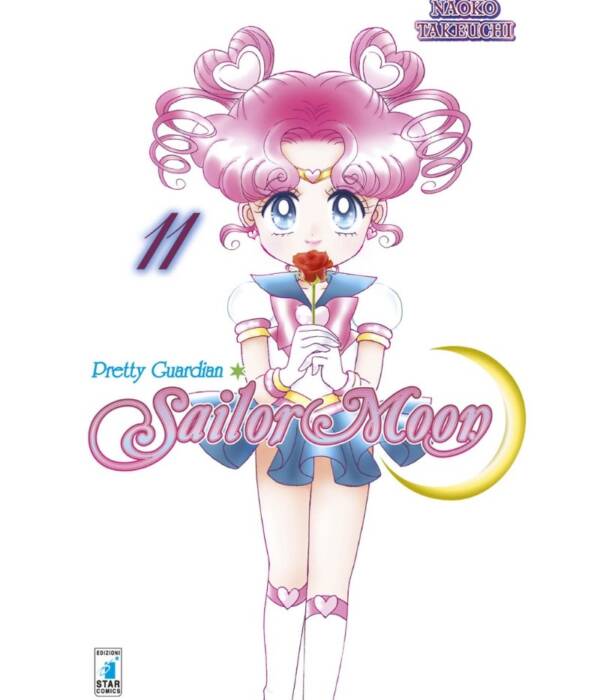 PRETTY GUARDIAN SAILOR MOON 11 NEW