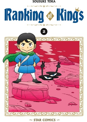 RANKING OF KINGS 2