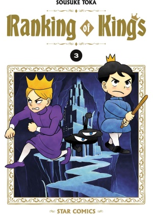 RANKING OF KINGS 3