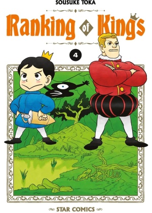 RANKING OF KINGS 4