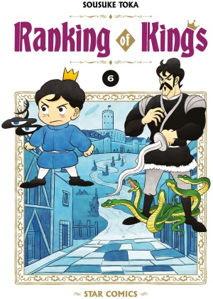 RANKING OF KINGS 5