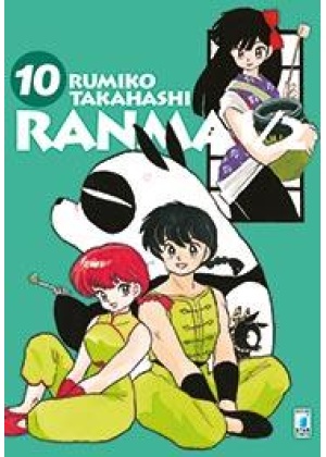 RANMA 1/2 NEW EDITION 10