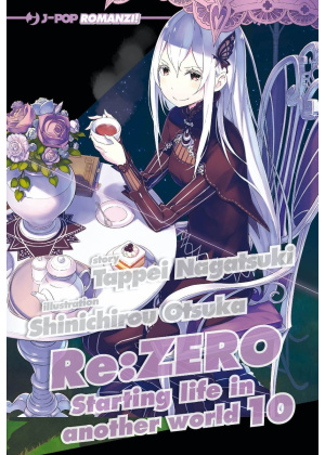RE:ZERO LIGHT NOVEL 10