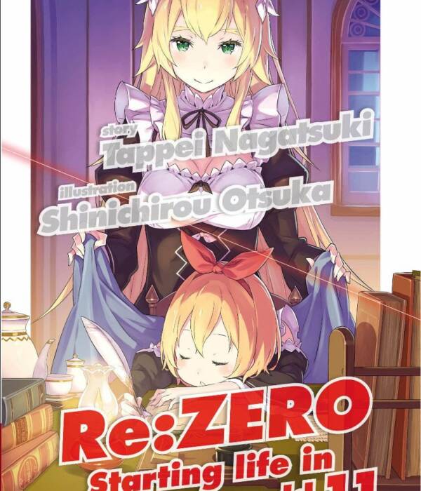 RE:ZERO LIGHT NOVEL 11