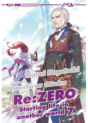 RE:ZERO LIGHT NOVEL 7