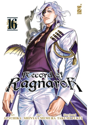 RECORD OF RAGNAROK 16